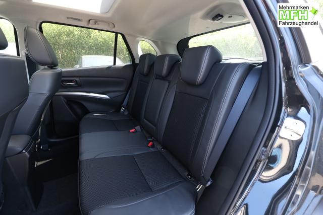 Suzuki S-Cross Comfort+ 1.4 MHEV 4WD Aut Pano 360&deg; Lede 