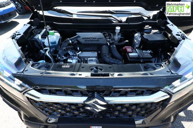 Suzuki S-Cross Comfort+ 1.4 MHEV 4WD Aut Pano 360&deg; Lede 