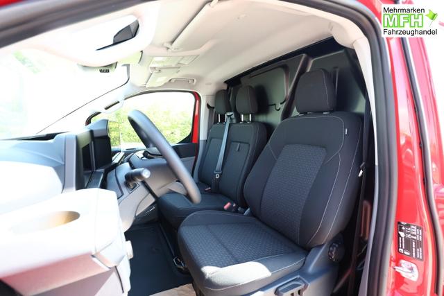 Ford Transit Custom Trend Aut 320L2 LadeP SHZ Kam PDC 