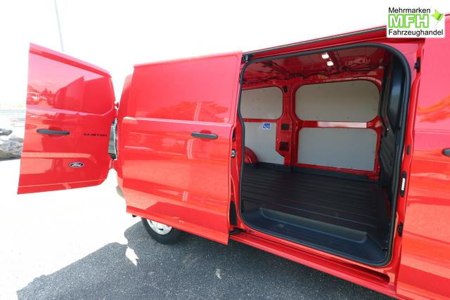 Ford Transit Custom Trend Aut 320L2 LadeP SHZ Kam PDC 