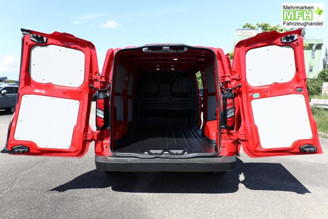 Ford Transit Custom Trend Aut 320L2 LadeP SHZ Kam PDC 