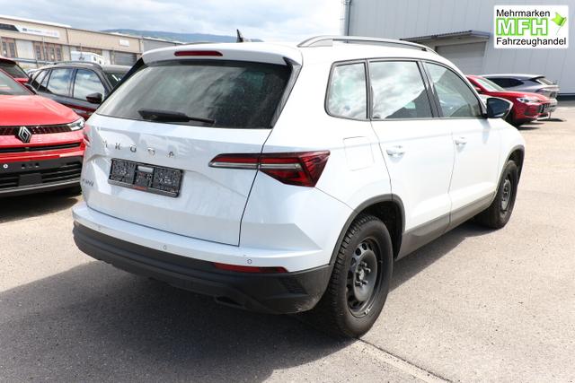 Skoda Karoq Selection 1.5 TSI 150 DSG LED PDC SmartLi 