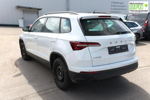 Skoda Karoq Selection 1.5 TSI 150 DSG LED PDC SmartLi 