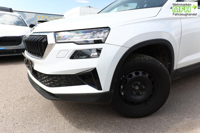 Skoda Karoq Selection 1.5 TSI 150 DSG LED PDC SmartLi 