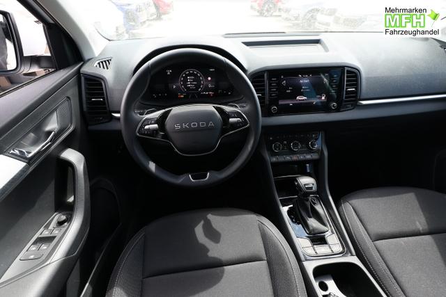 Skoda Karoq Selection 1.5 TSI 150 DSG LED PDC SmartLi 