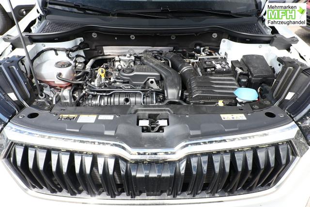 Skoda Karoq Selection 1.5 TSI 150 DSG LED PDC SmartLi 