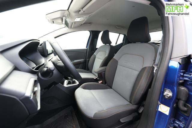 Dacia Sandero Stepway Extreme+ III TCe 110 Nav PDC Kam 