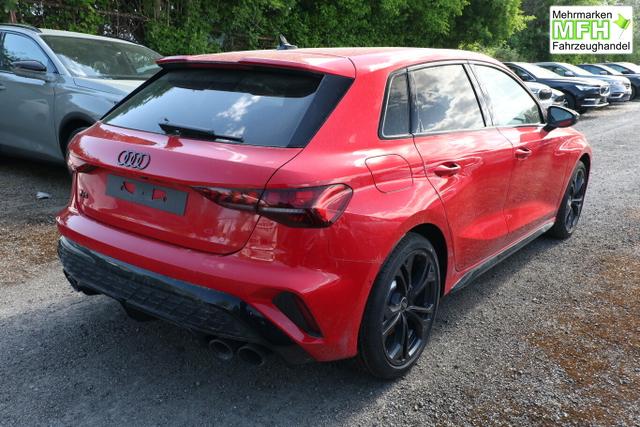 Audi S3 Sportback Matrix Nav 18Z Pano OptikP+ FahrenP 