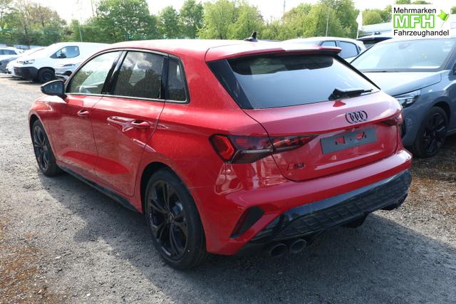 Audi S3 Sportback Matrix Nav 18Z Pano OptikP+ FahrenP 
