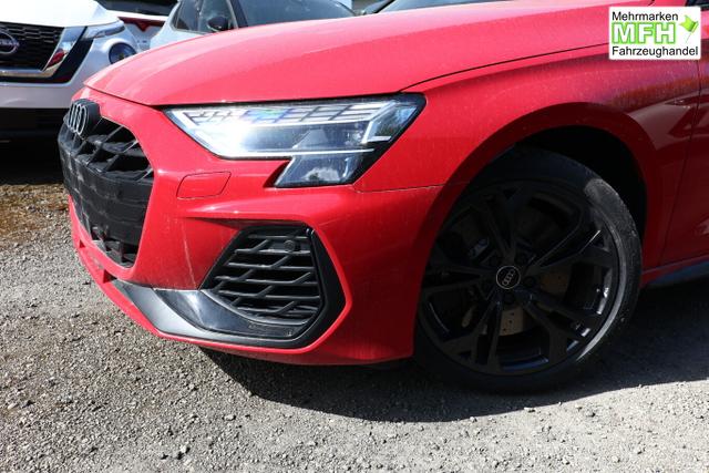 Audi S3 Sportback Matrix Nav 18Z Pano OptikP+ FahrenP 