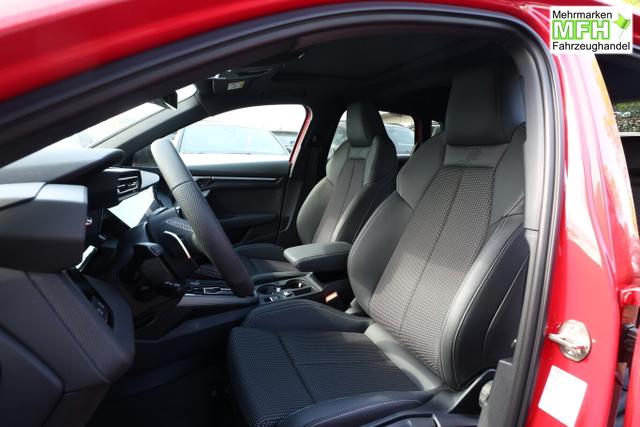 Audi S3 Sportback Matrix Nav 18Z Pano OptikP+ FahrenP 