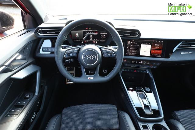 Audi S3 Sportback Matrix Nav 18Z Pano OptikP+ FahrenP 
