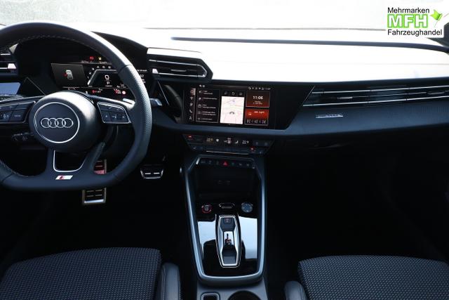 Audi S3 Sportback Matrix Nav 18Z Pano OptikP+ FahrenP 
