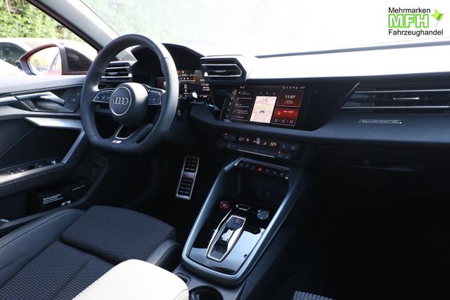Audi S3 Sportback Matrix Nav 18Z Pano OptikP+ FahrenP 