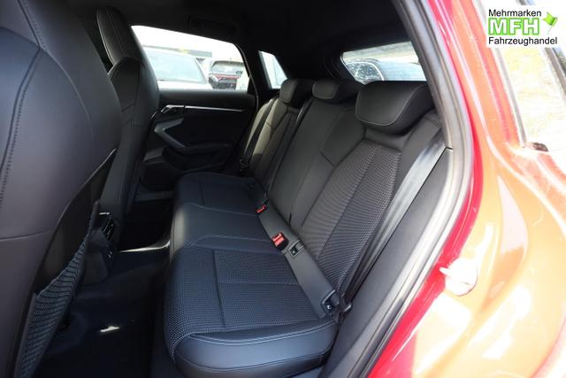 Audi S3 Sportback Matrix Nav 18Z Pano OptikP+ FahrenP 