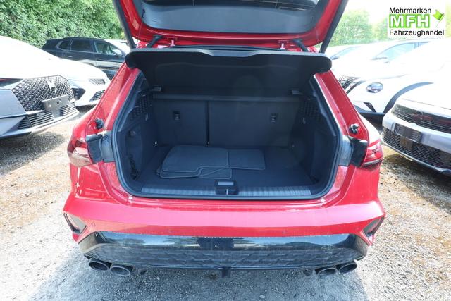 Audi S3 Sportback Matrix Nav 18Z Pano OptikP+ FahrenP 