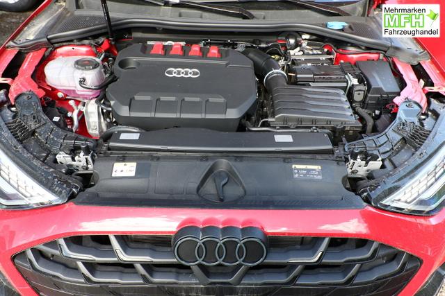 Audi S3 Sportback Matrix Nav 18Z Pano OptikP+ FahrenP 