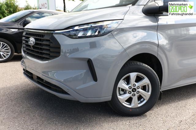Ford Transit Custom Limited Aut 320L2 LED SHZ Kam 3-S 
