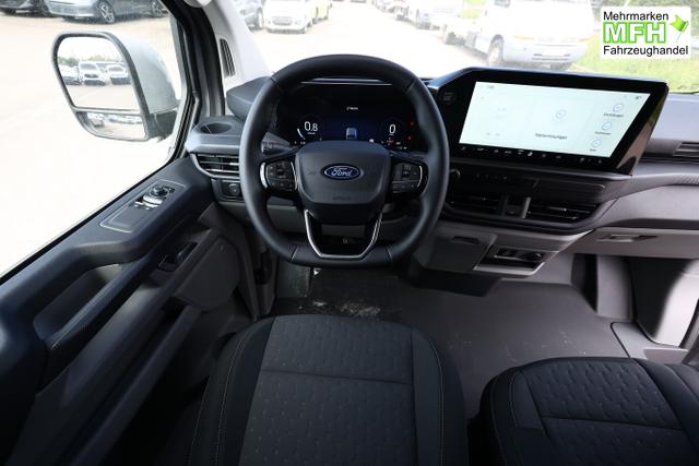 Ford Transit Custom Limited Aut 320L2 LED SHZ Kam 3-S 
