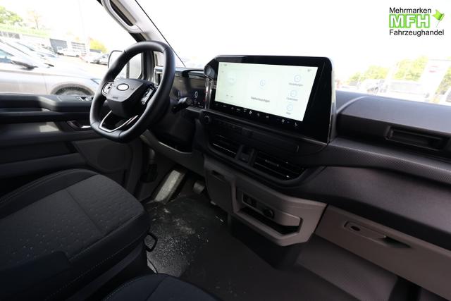 Ford Transit Custom Limited Aut 320L2 LED SHZ Kam 3-S 