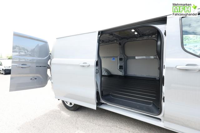 Ford Transit Custom Limited Aut 320L2 LED SHZ Kam 3-S 