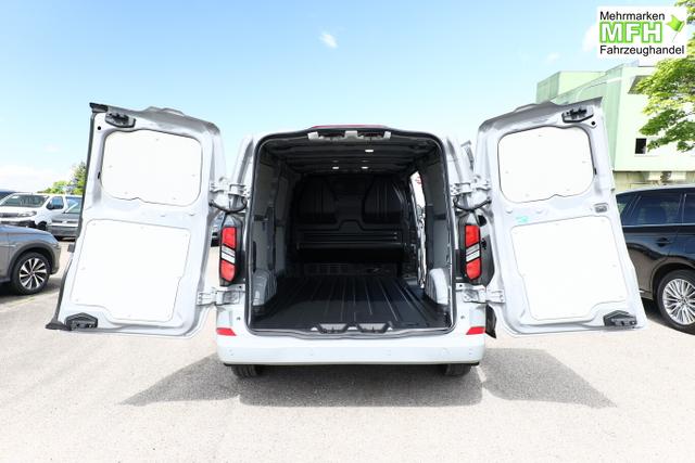 Ford Transit Custom Limited Aut 320L2 LED SHZ Kam 3-S 