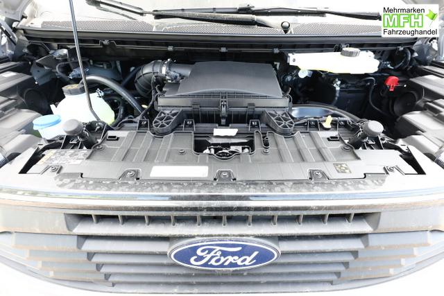 Ford Transit Custom Limited Aut 320L2 LED SHZ Kam 3-S 