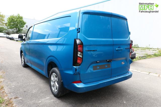 Ford Transit Custom Limited Aut 320L2 LED SHZ Kam 3-S 
