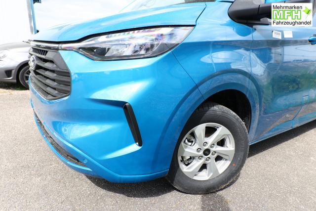 Ford Transit Custom Limited Aut 320L2 LED SHZ Kam 3-S 