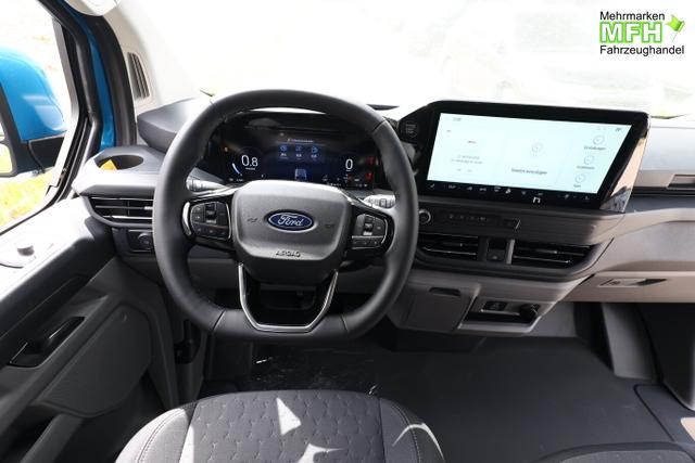 Ford Transit Custom Limited Aut 320L2 LED SHZ Kam 3-S 