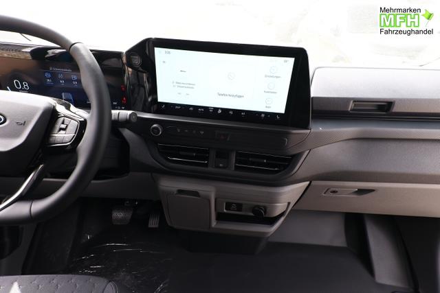 Ford Transit Custom Limited Aut 320L2 LED SHZ Kam 3-S 