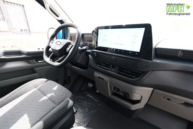 Ford Transit Custom Limited Aut 320L2 LED SHZ Kam 3-S 