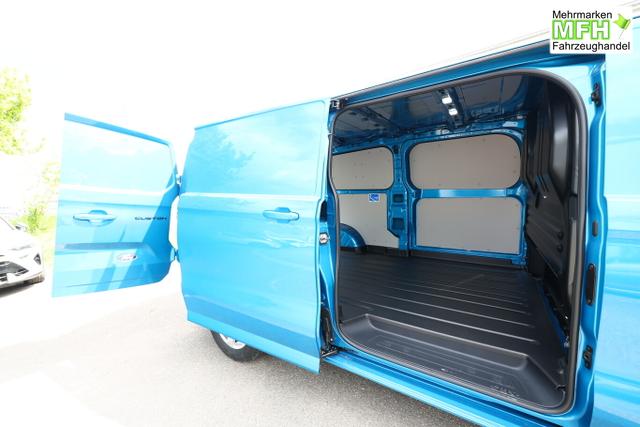Ford Transit Custom Limited Aut 320L2 LED SHZ Kam 3-S 