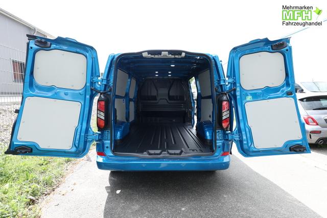 Ford Transit Custom Limited Aut 320L2 LED SHZ Kam 3-S 