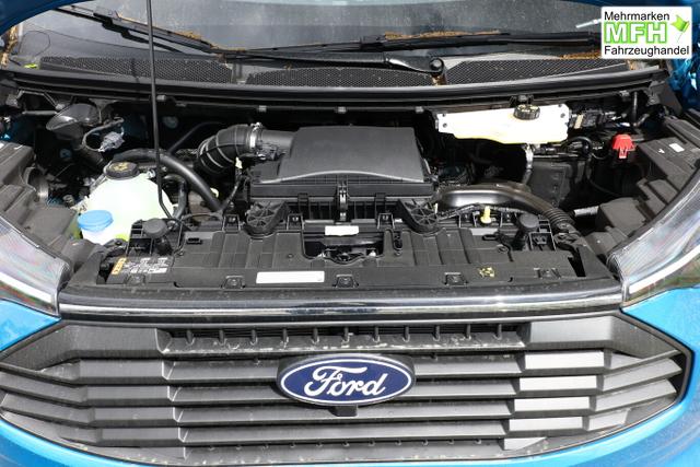 Ford Transit Custom Limited Aut 320L2 LED SHZ Kam 3-S 