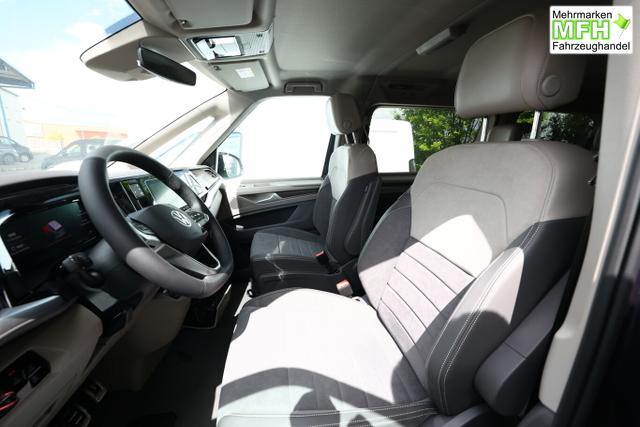 Volkswagen T7 Multivan L2 Style AHK Matrix Nav eHK Keyl ACC 