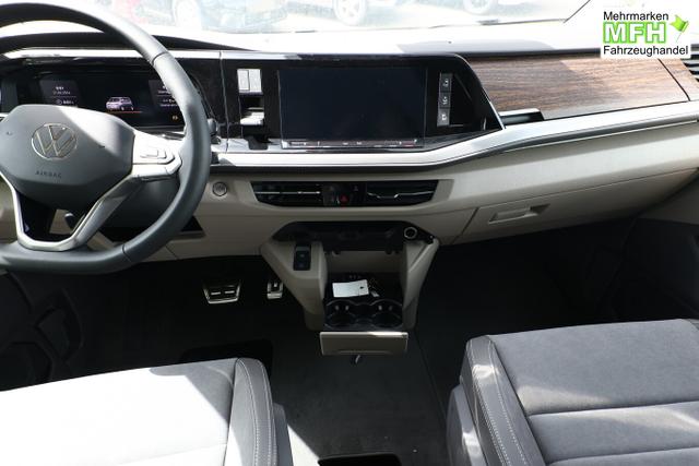 Volkswagen T7 Multivan L2 Style AHK Matrix Nav eHK Keyl ACC 