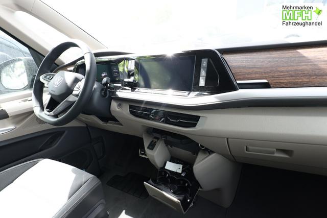 Volkswagen T7 Multivan L2 Style AHK Matrix Nav eHK Keyl ACC 