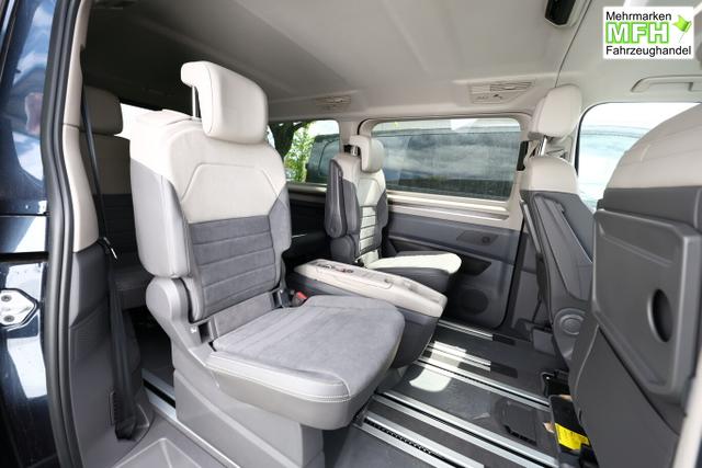 Volkswagen T7 Multivan L2 Style AHK Matrix Nav eHK Keyl ACC 