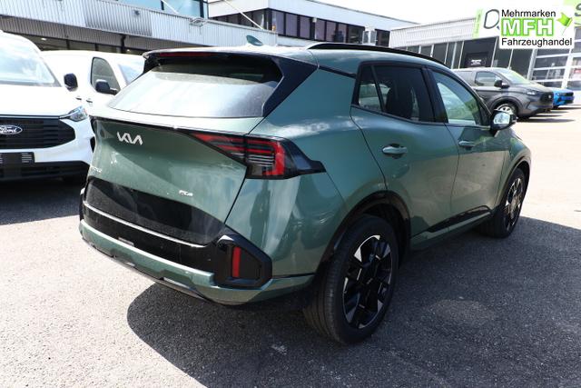 Kia Sportage GT-line HEV eHK elSitze SHZ DigC ACC LM 
