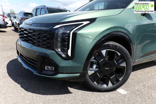 Kia Sportage GT-line HEV eHK elSitze SHZ DigC ACC LM 