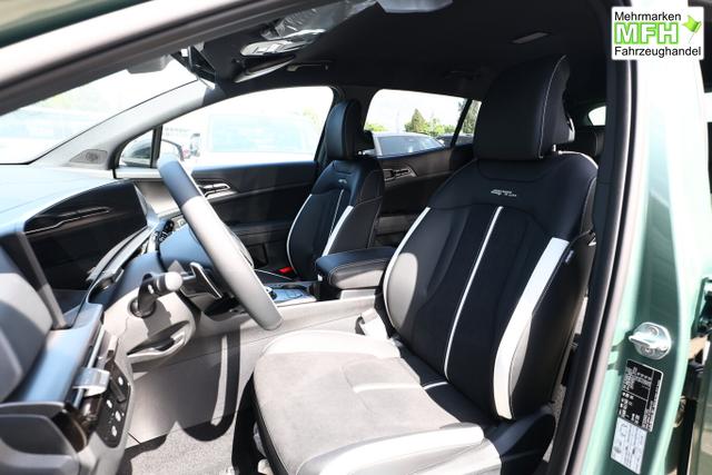 Kia Sportage GT-line HEV eHK elSitze SHZ DigC ACC LM 