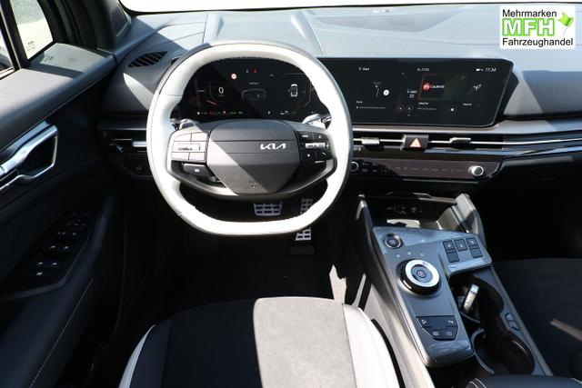Kia Sportage GT-line HEV eHK elSitze SHZ DigC ACC LM 