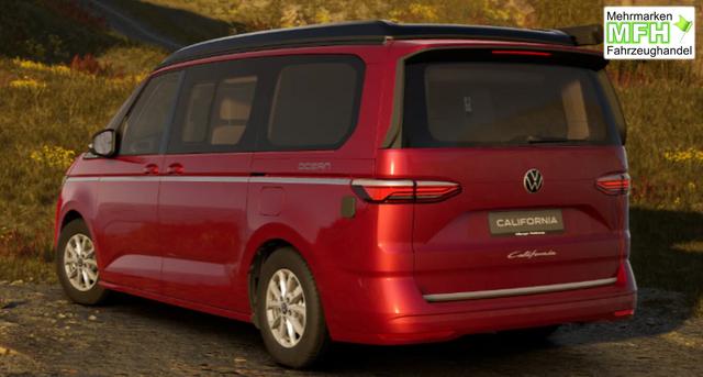 Volkswagen T7 California Ocean AHK Markise Keyl ParkP StHz 