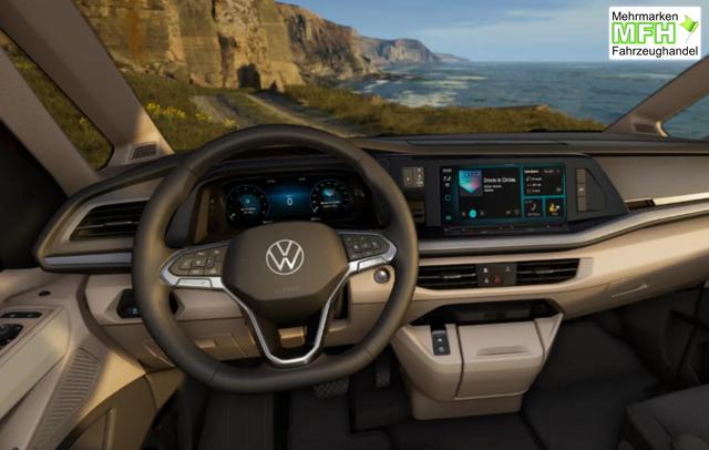 Volkswagen T7 California Ocean AHK Markise Keyl ParkP StHz 