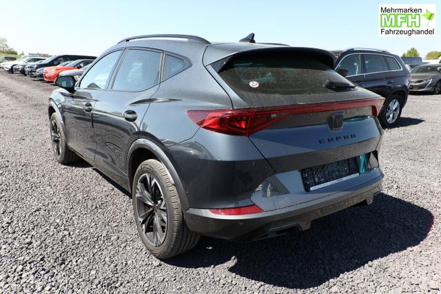 Cupra Formentor 1.5 TSI 150 DSG LED Nav ACC PDC SHZ 