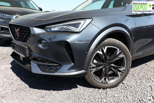 Cupra Formentor 1.5 TSI 150 DSG LED Nav ACC PDC SHZ 