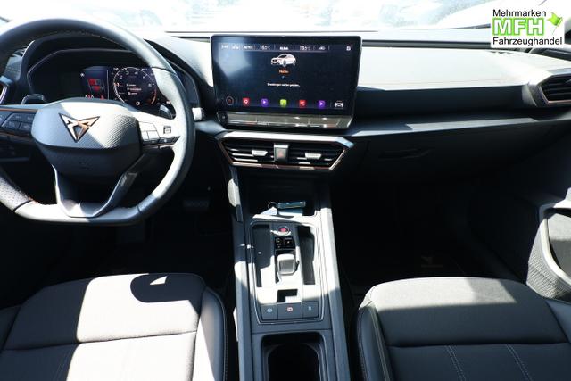 Cupra Formentor 1.5 TSI 150 DSG LED Nav ACC PDC SHZ 