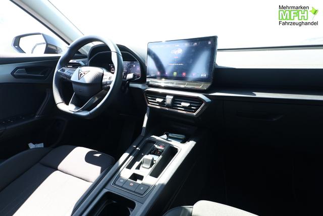 Cupra Formentor 1.5 TSI 150 DSG LED Nav ACC PDC SHZ 