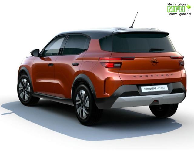 Opel Frontera GS Hybrid WinterP SHZ LHZ TechP Keyl 